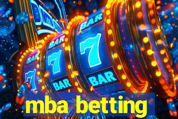 mba betting