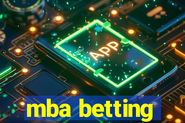 mba betting