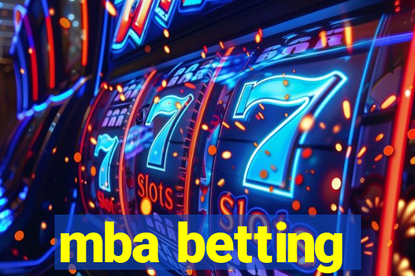 mba betting