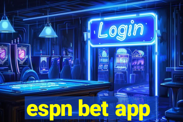 espn bet app