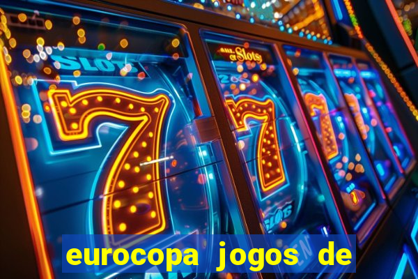 eurocopa jogos de hoje resultados