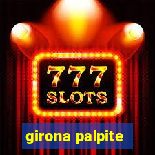 girona palpite