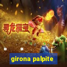 girona palpite