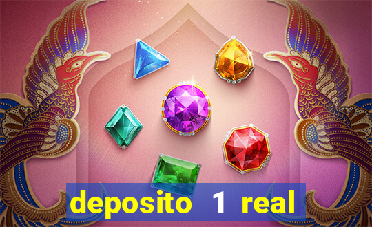 deposito 1 real fortune tiger