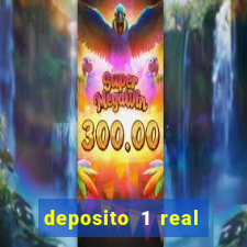 deposito 1 real fortune tiger