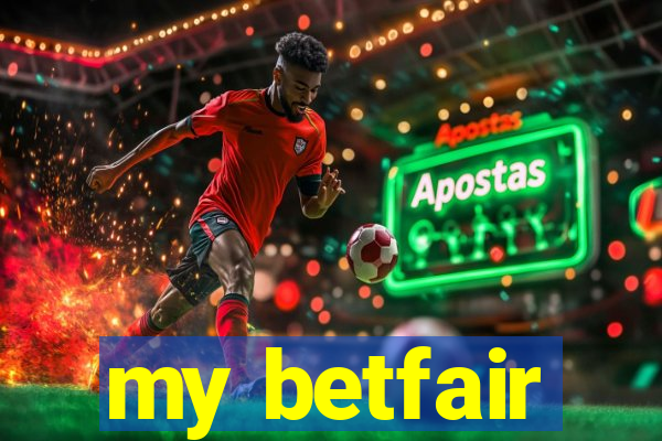 my betfair