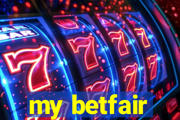 my betfair