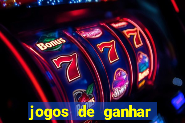 jogos de ganhar dinheiro verdadeiro