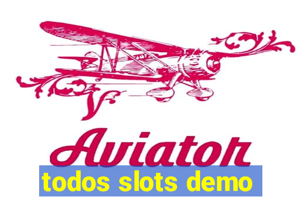 todos slots demo