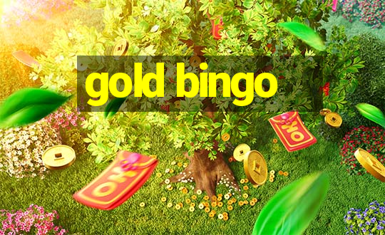 gold bingo