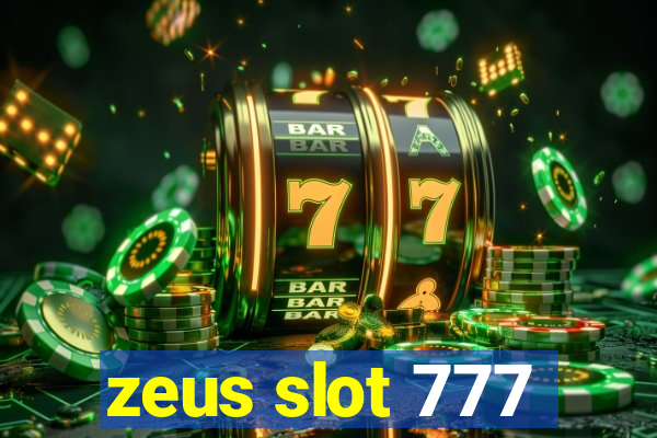 zeus slot 777