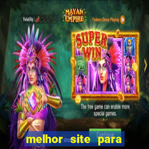 melhor site para jogar poker