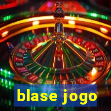 blase jogo