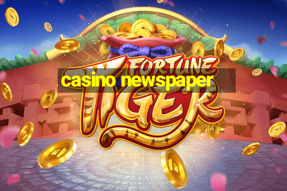 casino newspaper