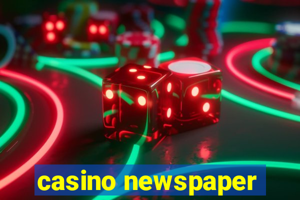 casino newspaper