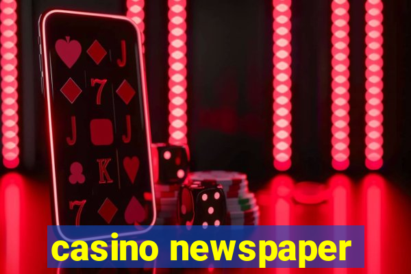 casino newspaper