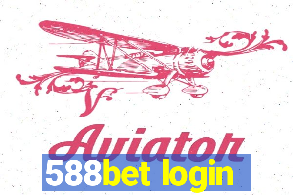 588bet login