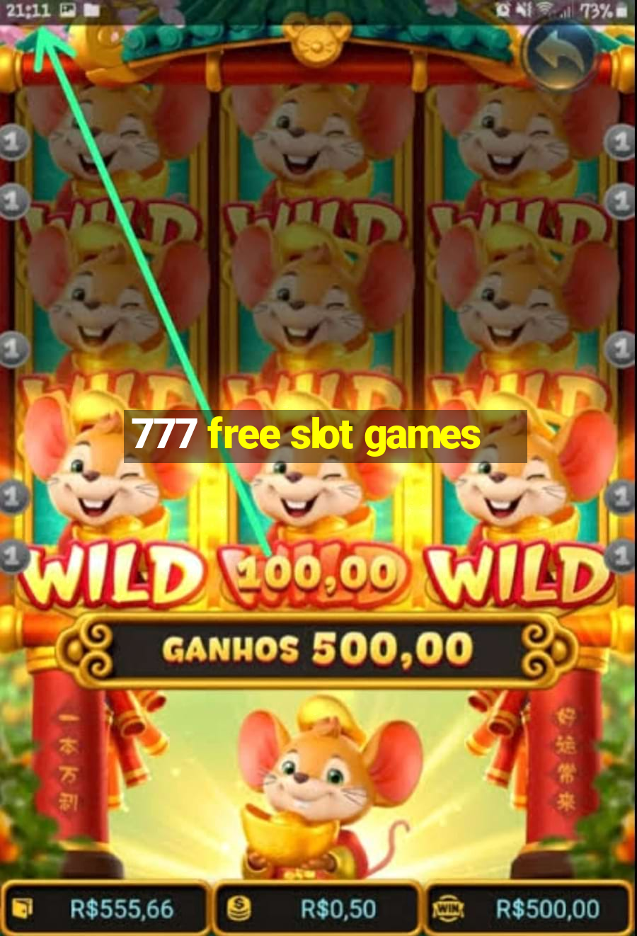 777 free slot games