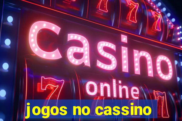 jogos no cassino