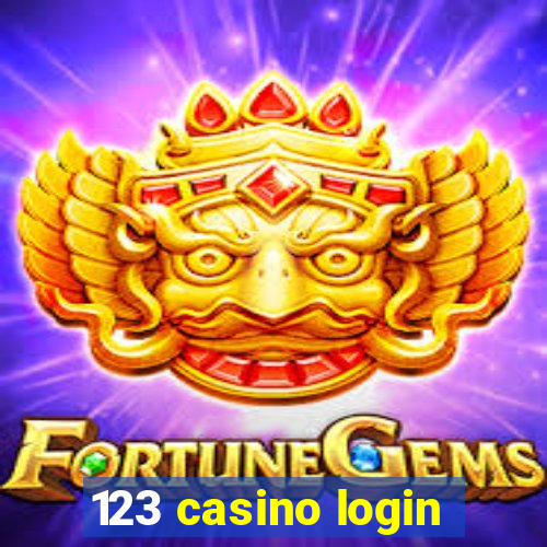 123 casino login