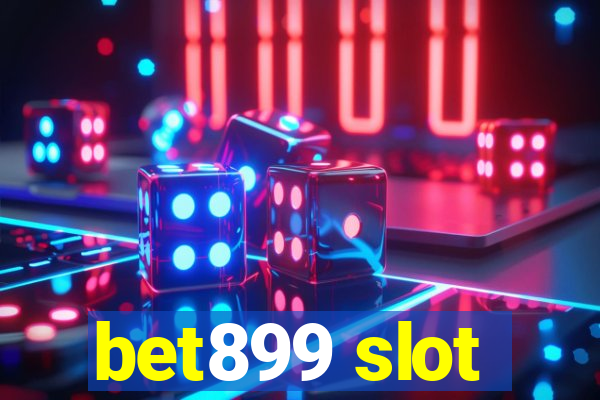 bet899 slot