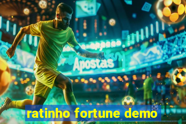 ratinho fortune demo