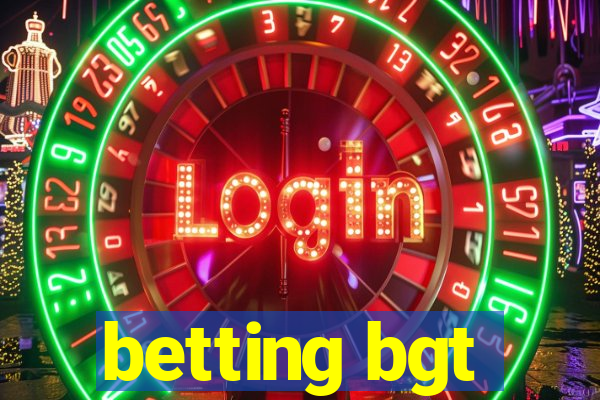 betting bgt