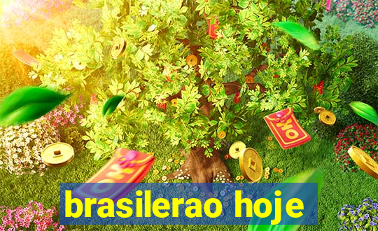 brasilerao hoje