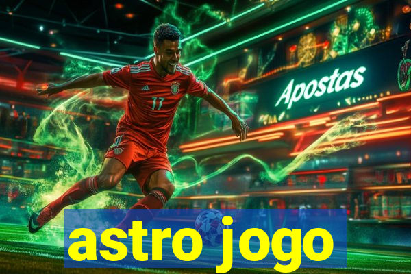 astro jogo