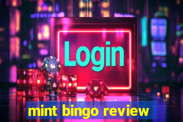 mint bingo review