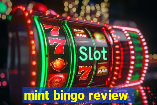 mint bingo review