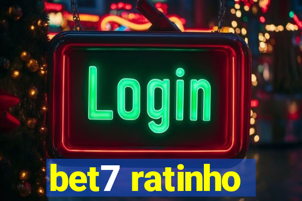 bet7 ratinho