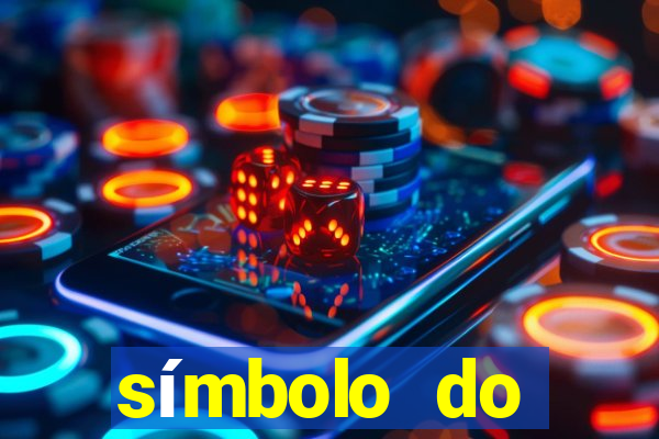 símbolo do barcelona para desenhar