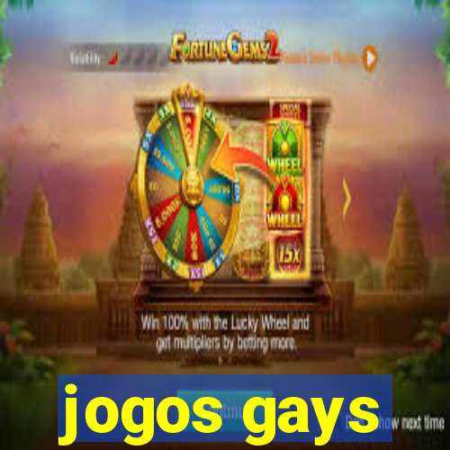 jogos gays