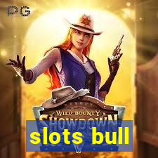 slots bull