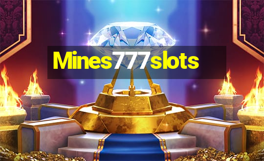 Mines777slots