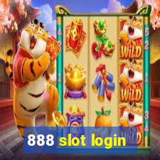 888 slot login