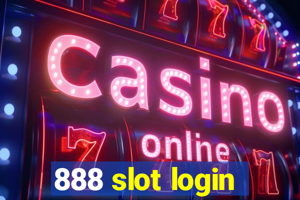 888 slot login