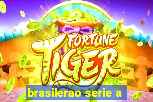 brasilerao serie a