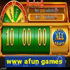 www afun games