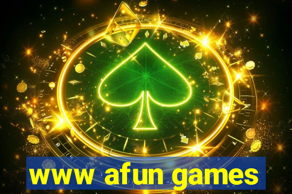 www afun games