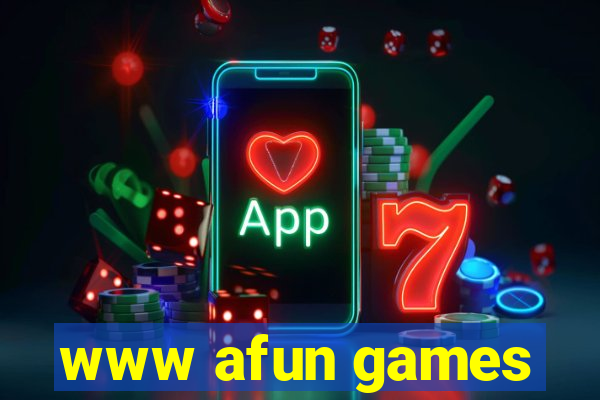 www afun games