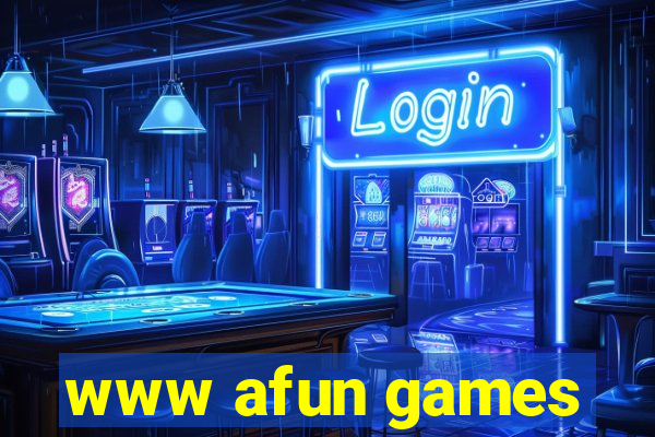 www afun games