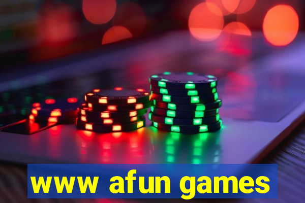 www afun games