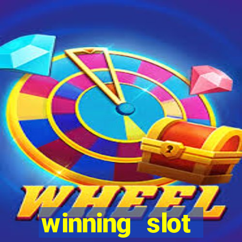 winning slot machines 2019