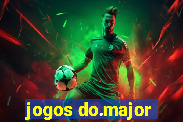 jogos do.major