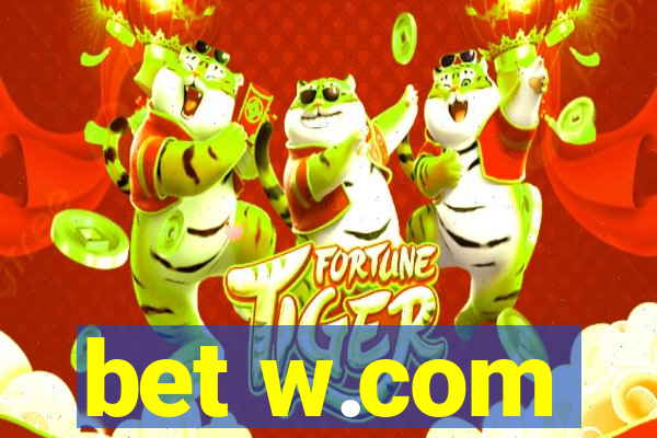 bet w.com