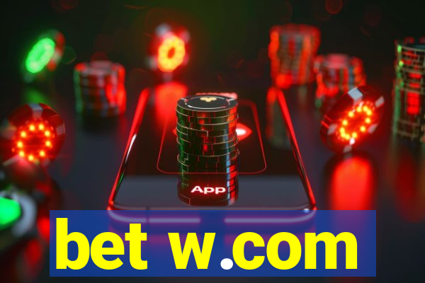 bet w.com