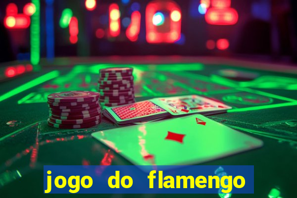 jogo do flamengo na globo play