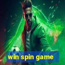 win spin game